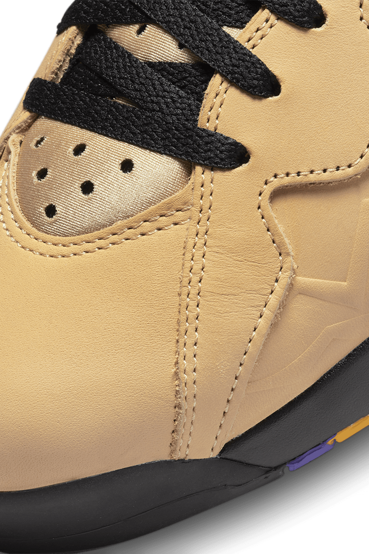 Air Jordan 7 'Vachetta Tan' (DZ4729-200) Release Date