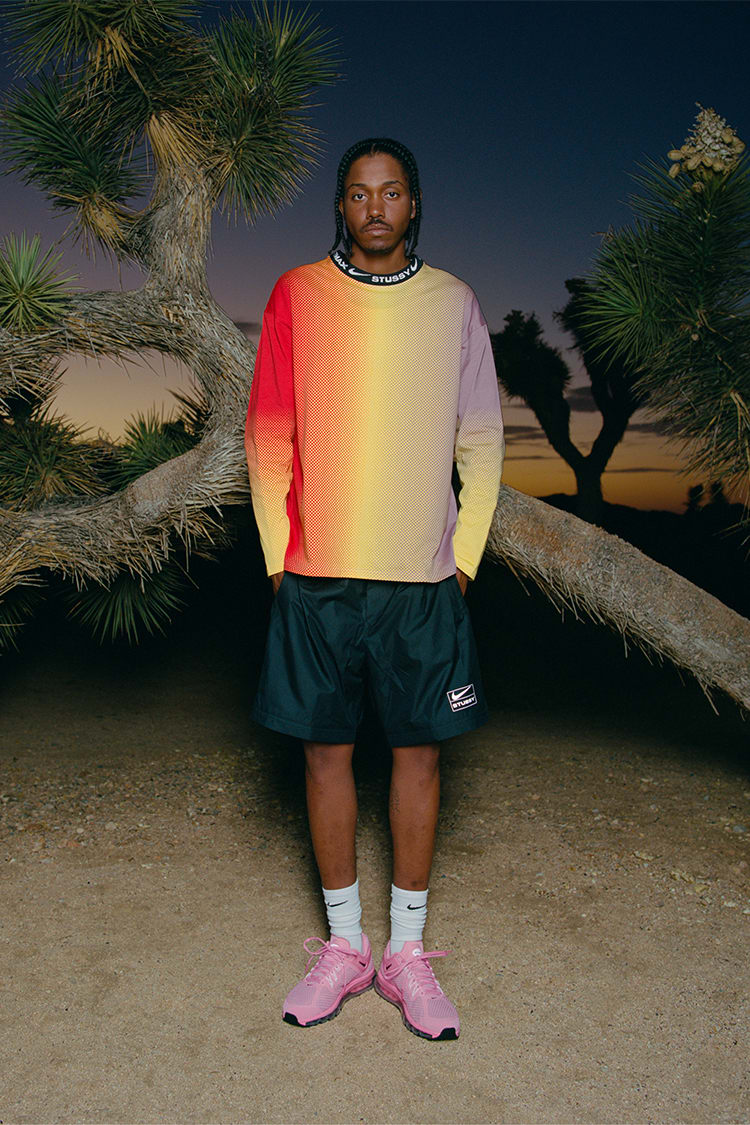 Fecha de lanzamiento de la colección de ropa Nike x Stüssy