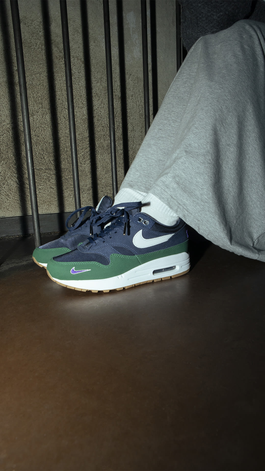 Street SNKRS: A Collective Win x Maha