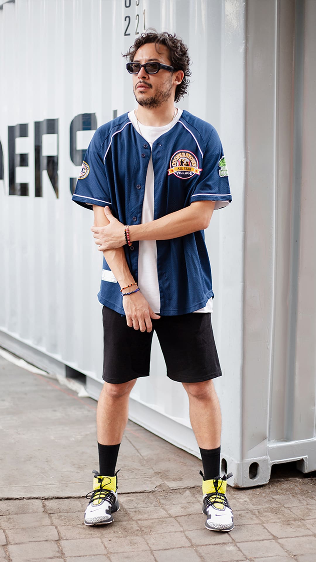 Street SNKRS: DWM: Diseño Contenido