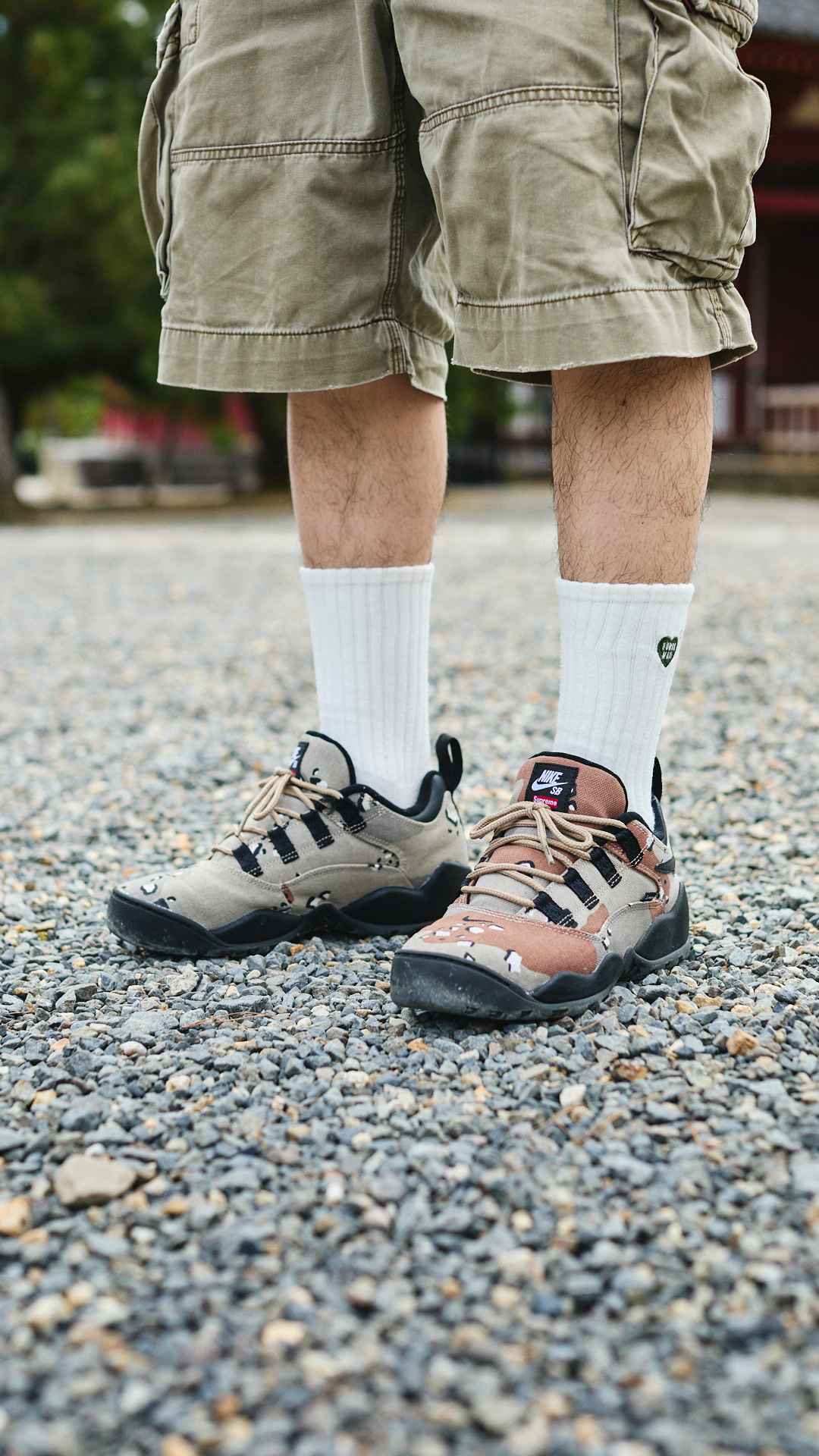【NIKE公式】Street SNKRS : SNKRS Stash - Yuto Matcha Dunk