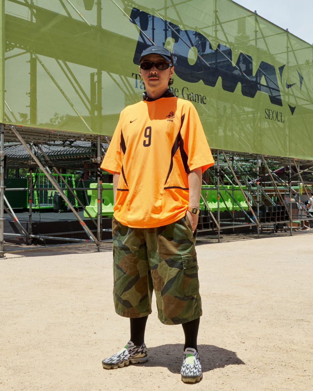 【NIKE公式】Street SNKRS: TOMA Seoul
