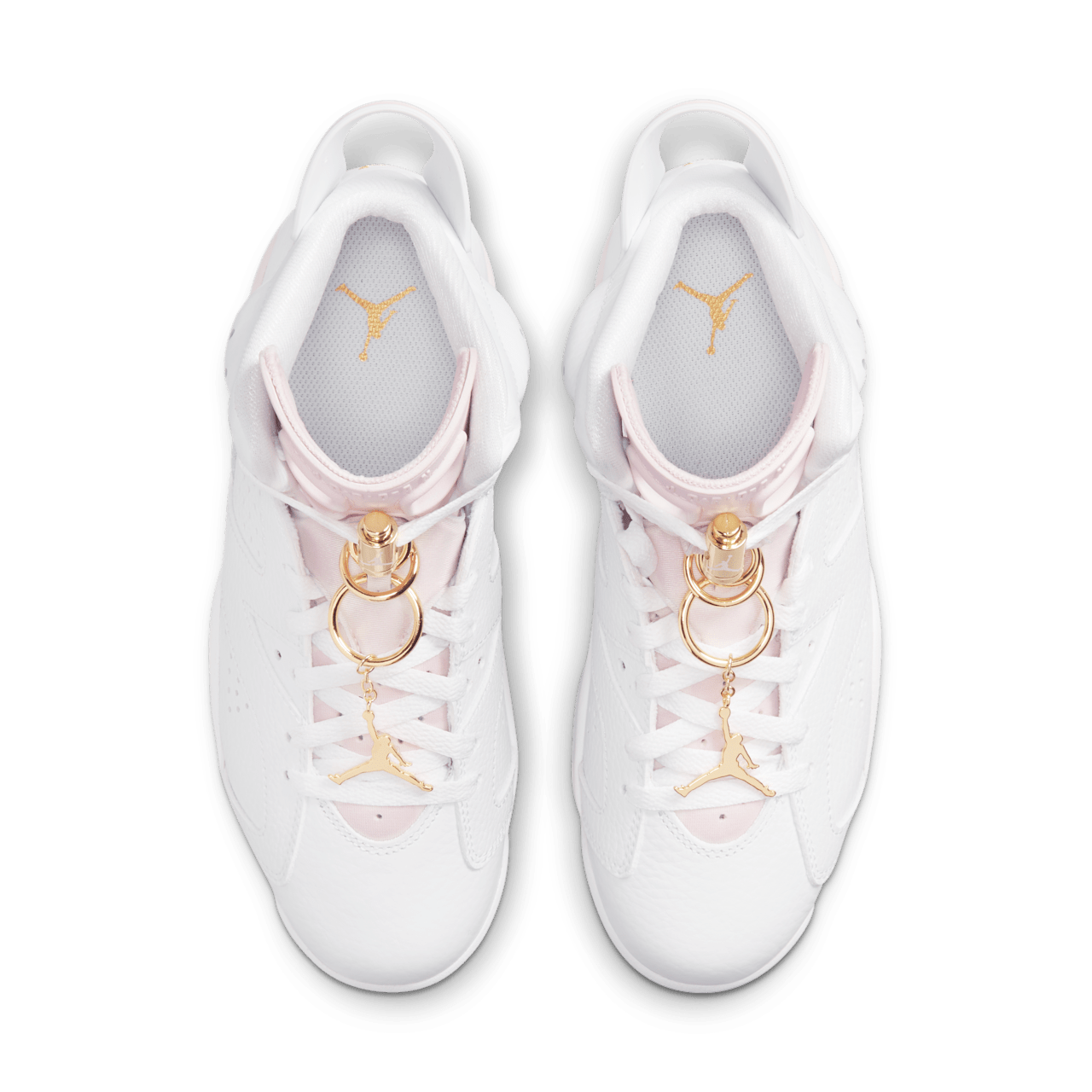 Women's Air Jordan 6 'Gold Hoops' Release Date. Nike SNKRS