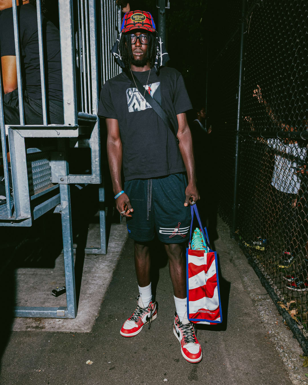 Street SNKRS: Rucker Park