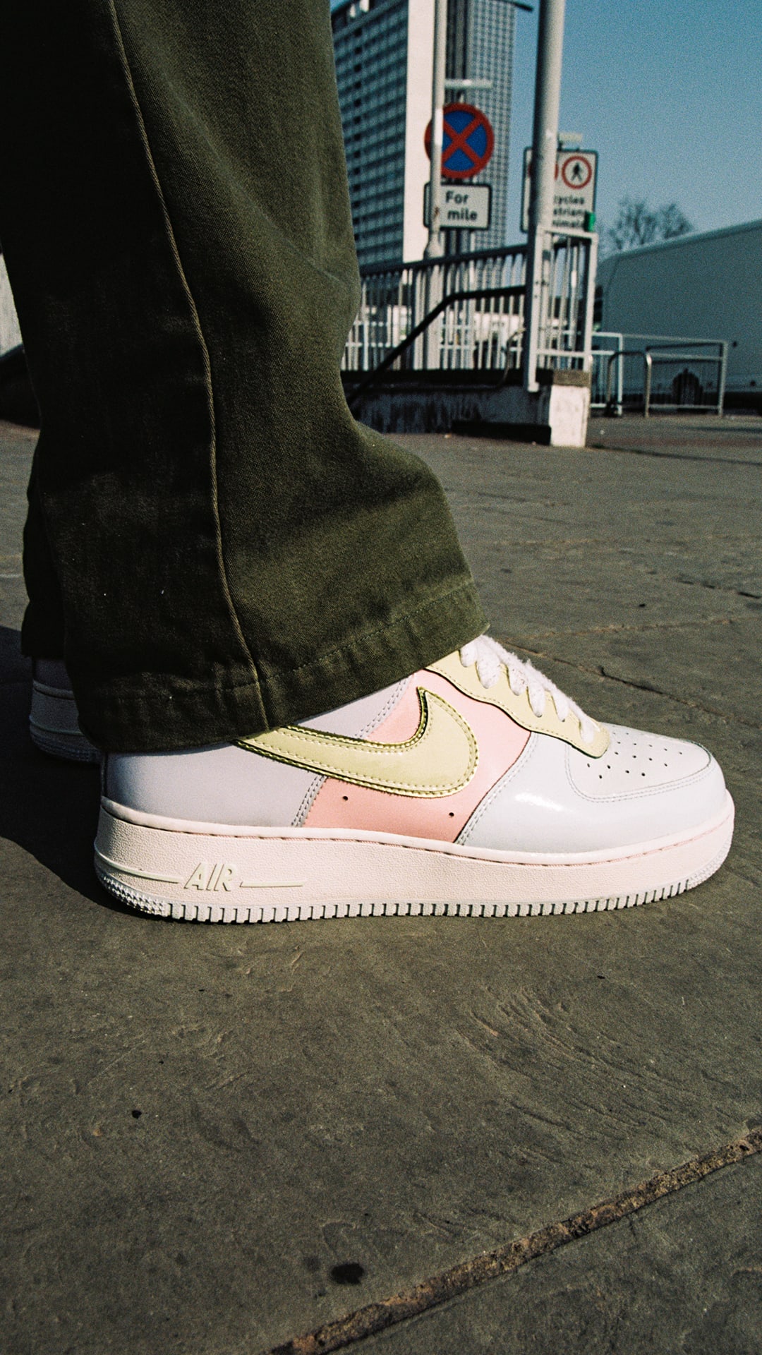 【NIKE公式】Street SNKRS：Hammersmith and Fulham