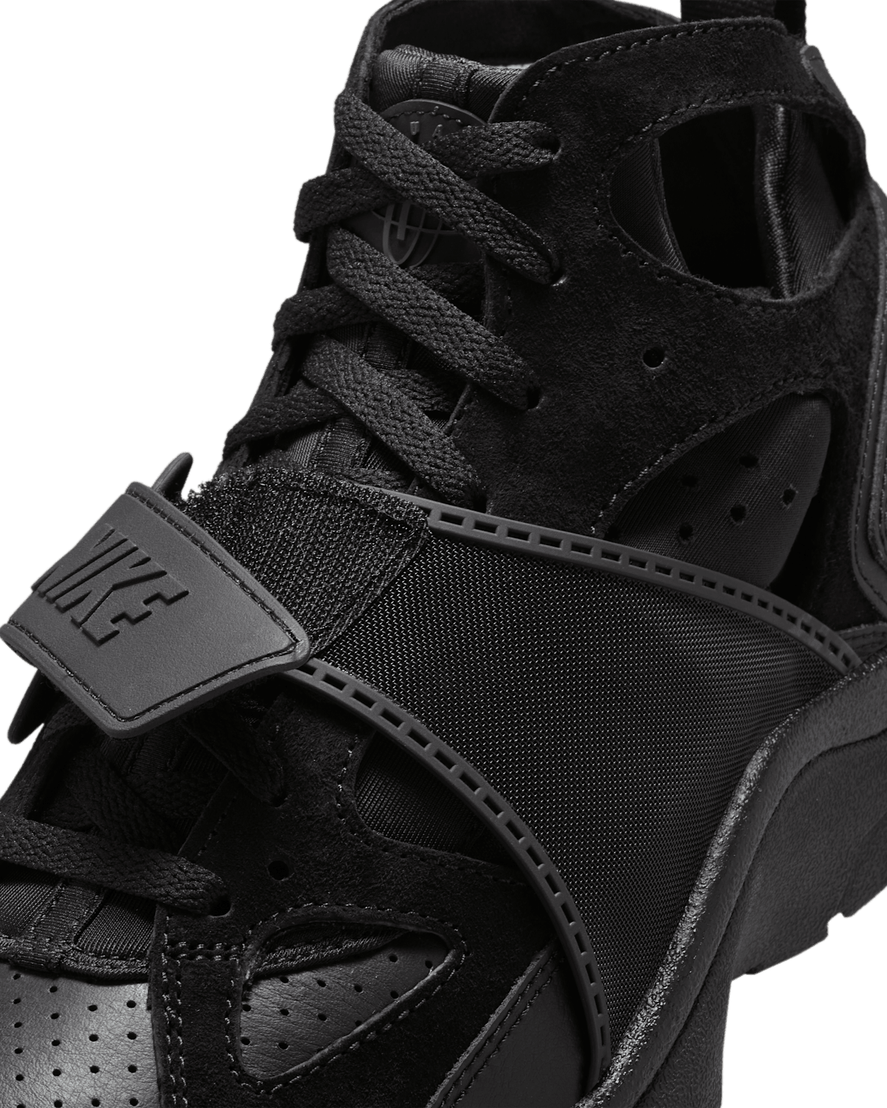 Ημερομηνία κυκλοφορίας του Air Huarache Trainer "Black" (IB0497-002) 