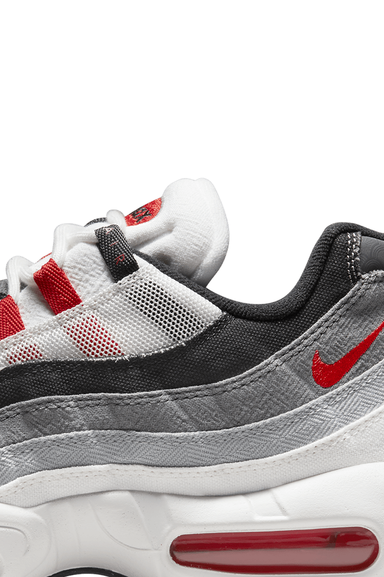 วันเปิดตัว Air Max 95 “Smoke Grey”