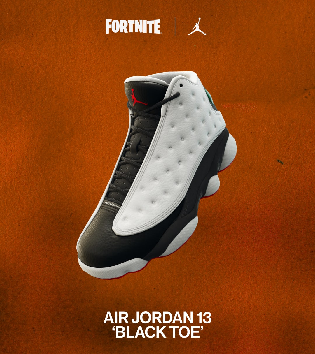 Fortnite x SNKRS: Legends of the Past, Present and Future	