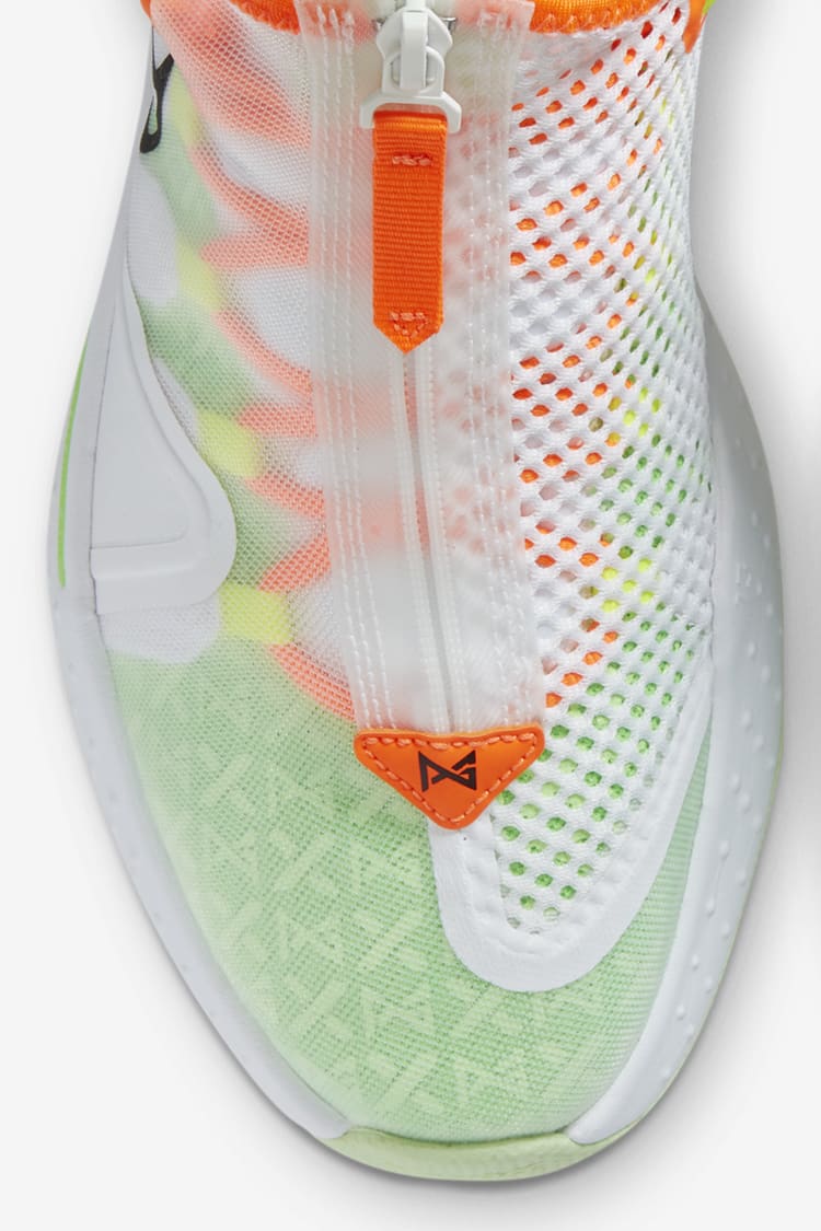 PG4 X GATORADE 'Orange GX' Release Date