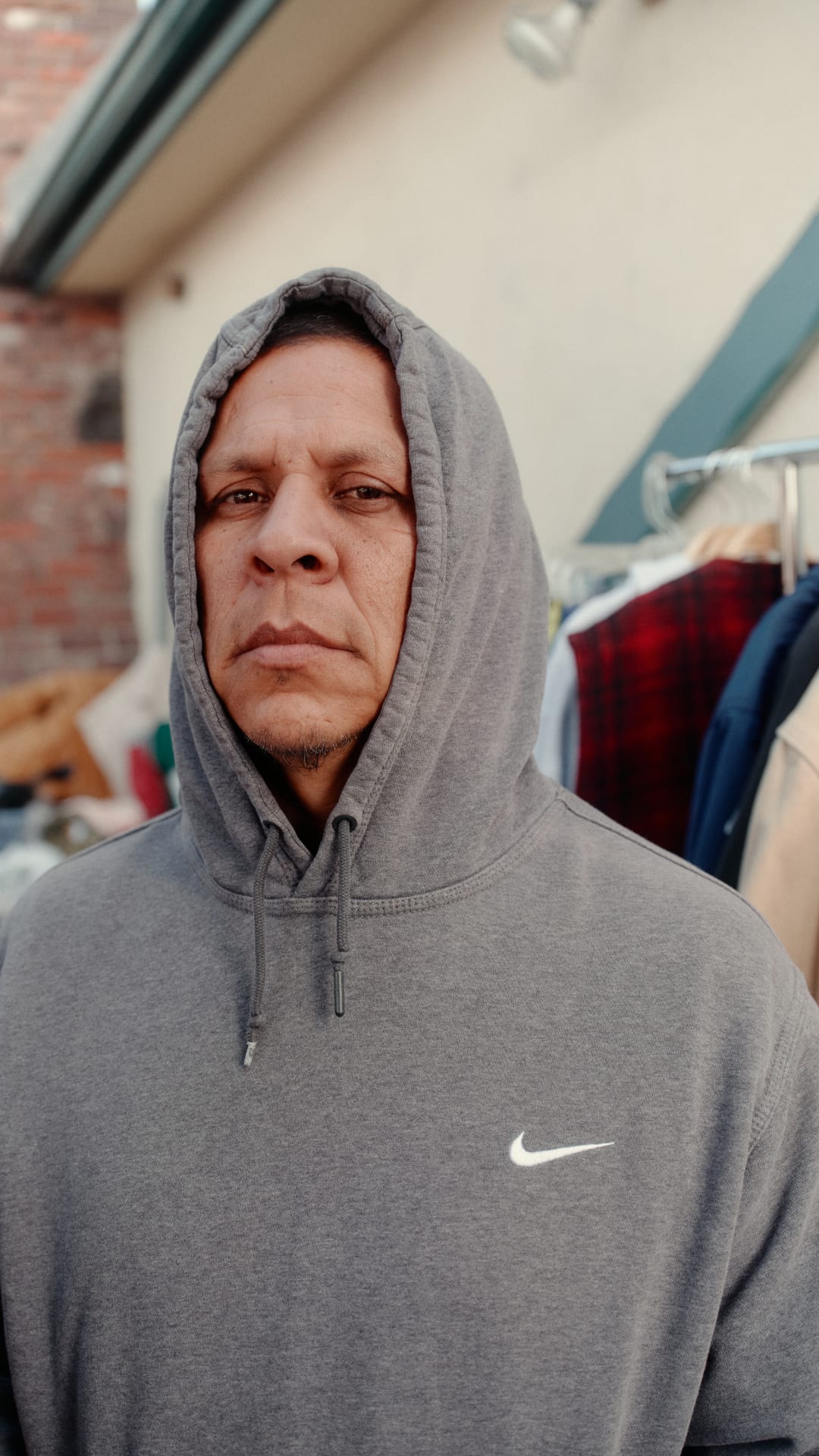 Street SNKRS: Silverlake Flea Market