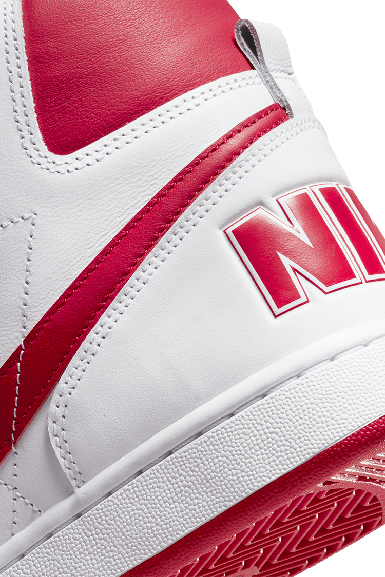 Terminator High 'University Red and White' (FJ4454-100) Release Date. Nike  SNKRS