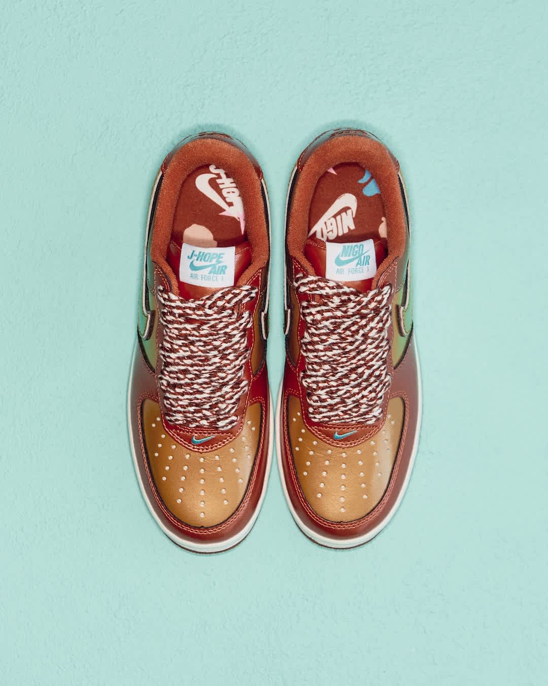 SNKRS Interview: Nigo x J-Hope
