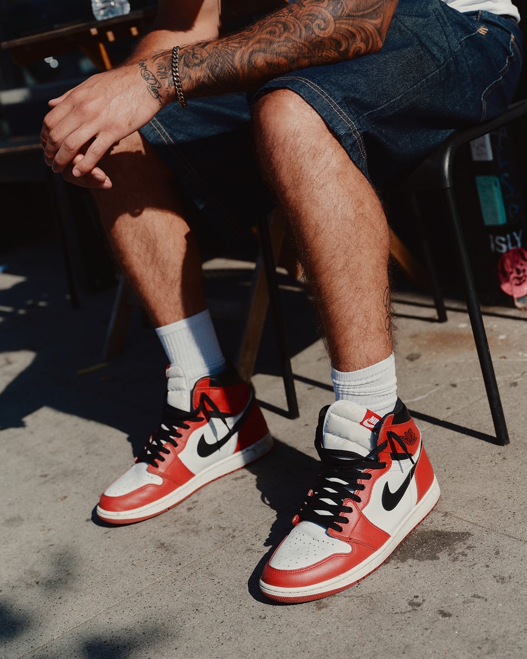Street SNKRS: LA Melrose and Fairfax