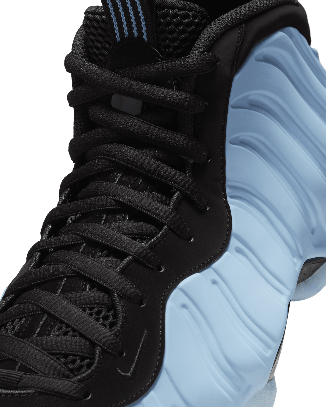 ナイキ　Nike Foamposite HJ6014-400 ブルー/ブラック Nike Air Foamposite One 