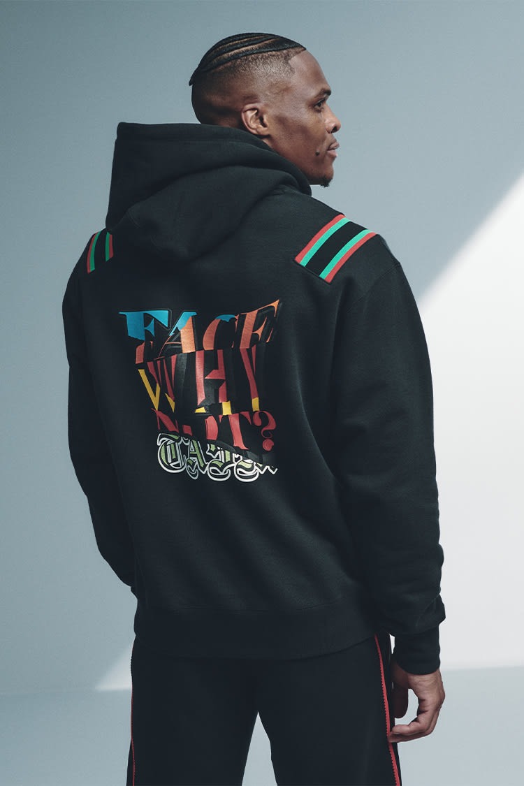 【NIKE公式】GET TO KNOW: WHY NOT ZER0.4 X FACETASM