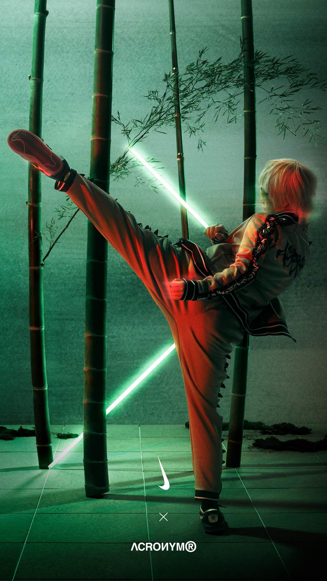 NIKE公式】Nike × ACRONYM®. Nike SNKRS