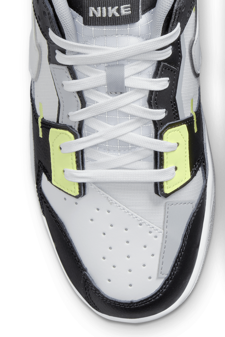 วันเปิดตัว Dunk Scrap “Black and Lemon Twist” (DC9723-001)