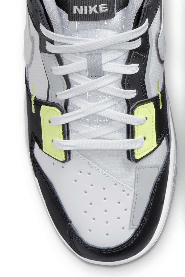 Dunk Scrap 'Black and Lemon Twist' (DC9723-001) Release Date