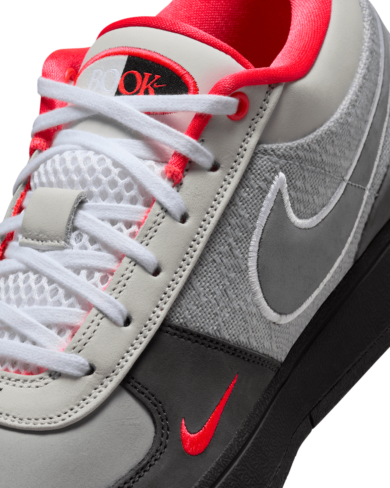 Book 1 95 "Solar Red" 'Wolf Grey and Photon Dust' (IR0838-001) Release Date