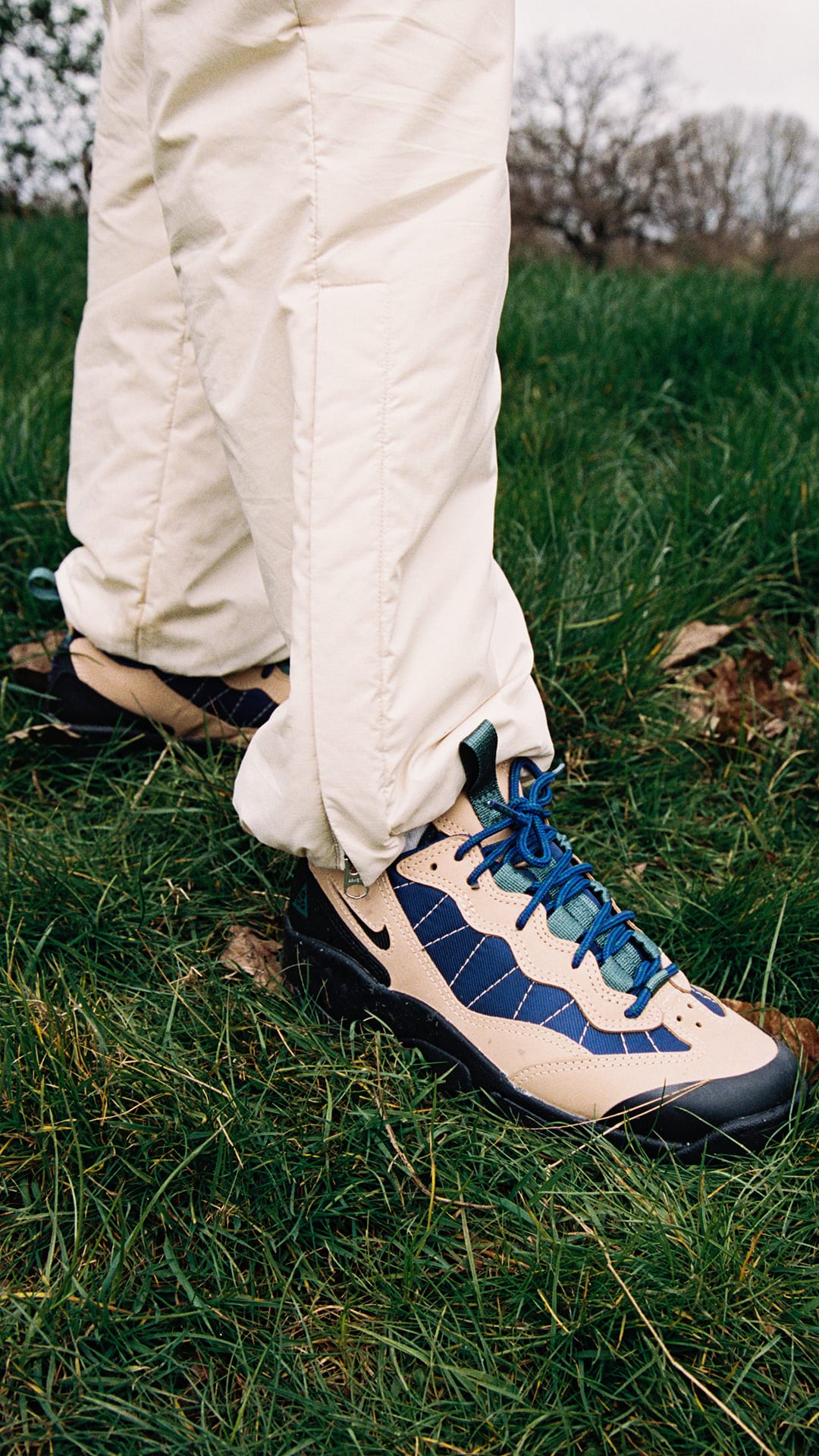 Street SNKRS: Athene Club Londra