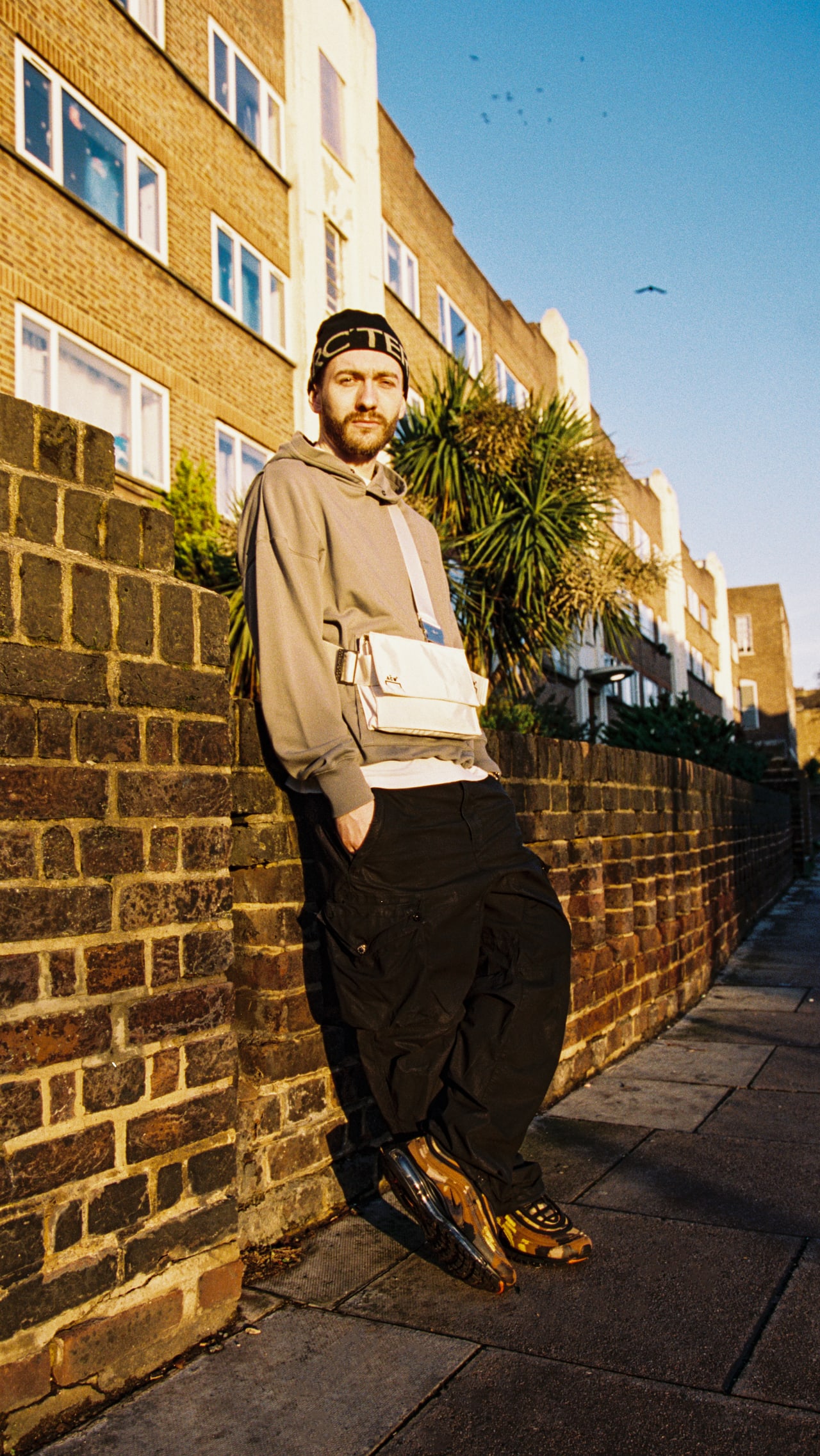 Rock ‘Em: SNKRS στους δρόμους του Lewisham στο Λονδίνο