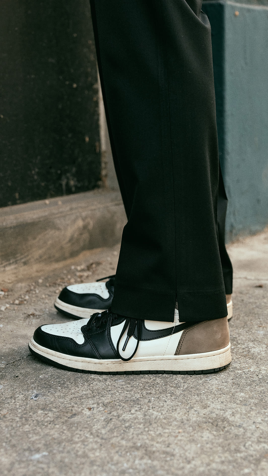 Street SNKRS : Séoul - Hannam