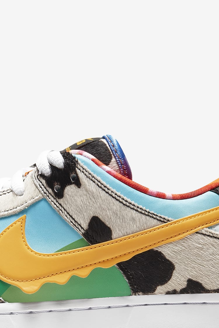 SB Dunk Low x Ben Jerry s Chunky Dunky Release Date. Nike SNKRS