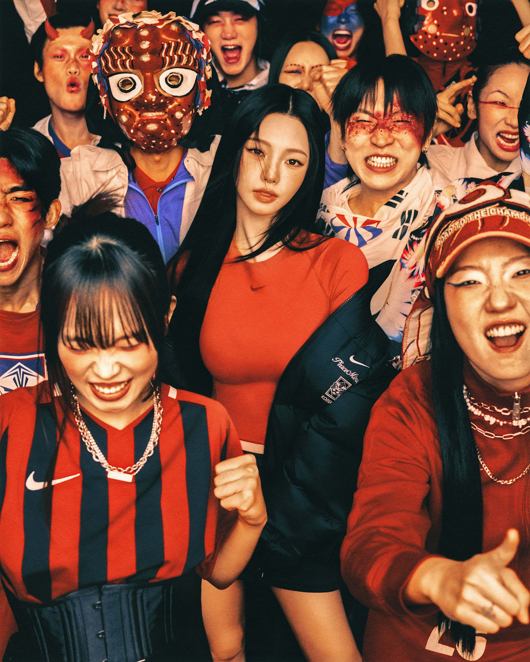 하나의 울림: 대한민국 x PEACEMINUSONE