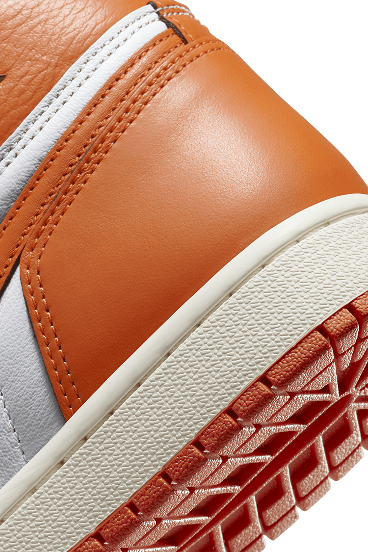 วันเปิดตัว Air Jordan 1 "Starfish" ผู้หญิง (DO9369-101)