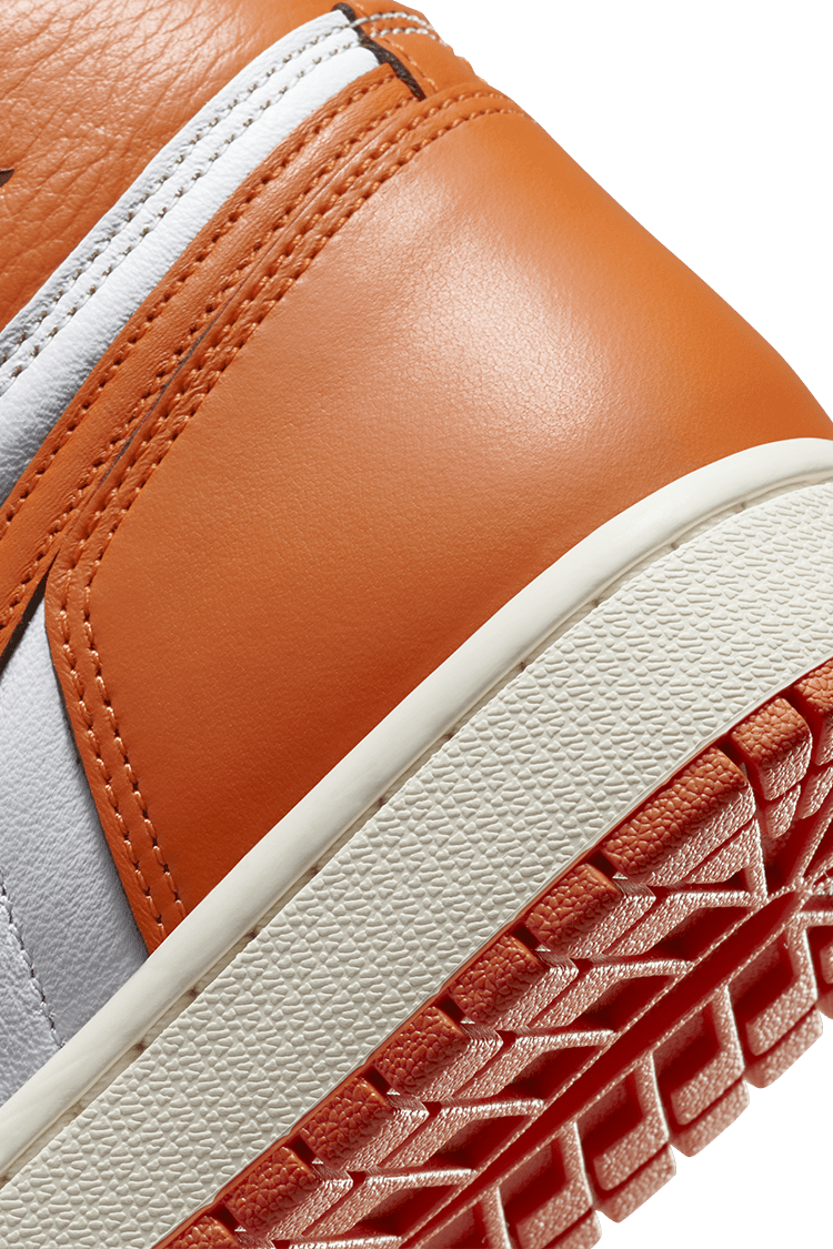 Fecha de lanzamiento del Air Jordan 1 "Starfish" para mujer (DO9369-101)