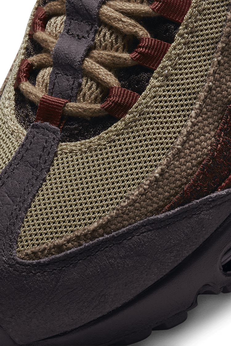 วันเปิดตัว Air Max 95 "Mars Stone" ผู้หญิง (DZ4710-200)