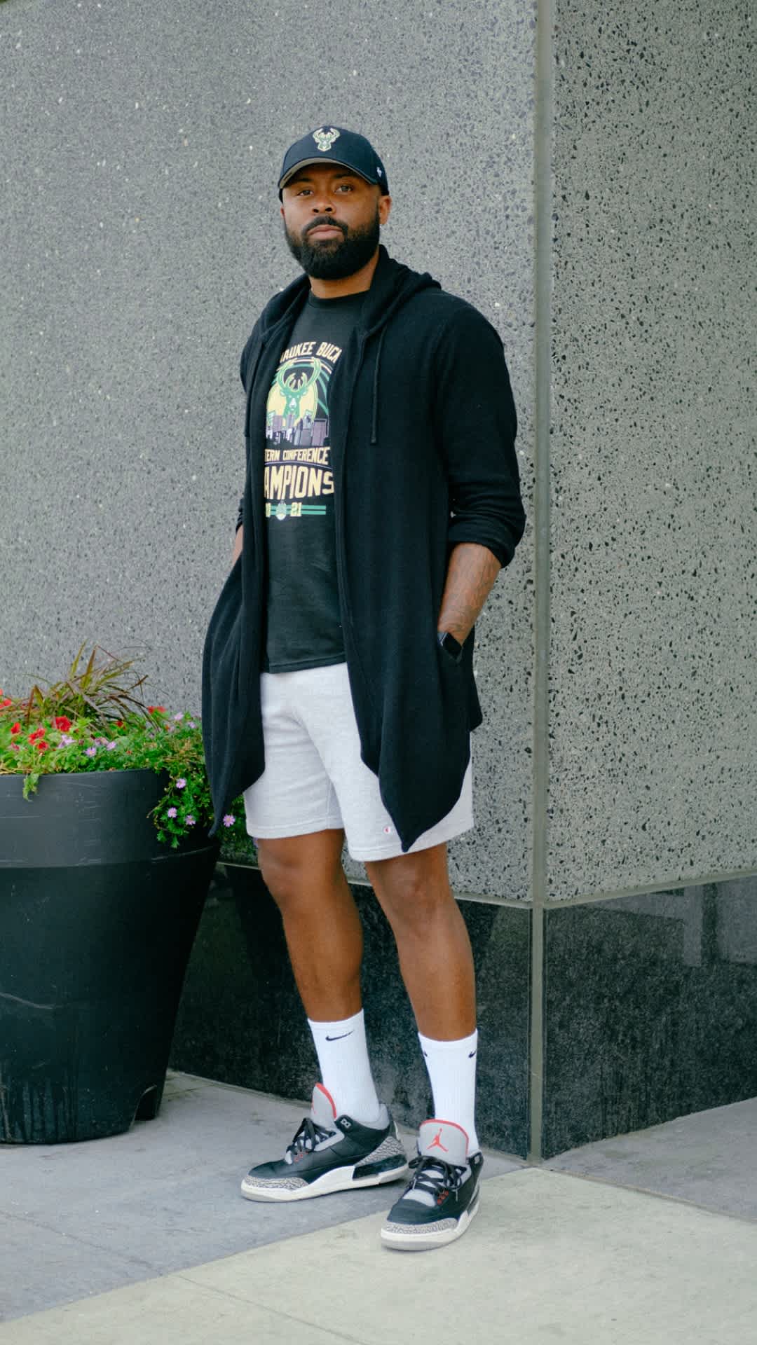 Street SNKRS: Milwaukee Championship Parade