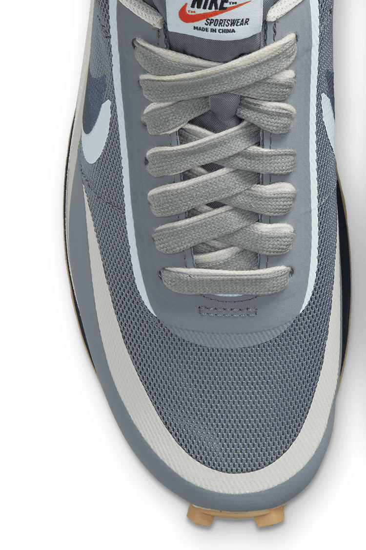 วันเปิดตัว LDWaffle x sacai x CLOT “Cool Grey” (DH3114-001)