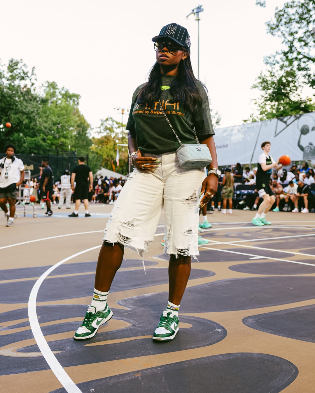 Street SNKRS: Rucker Park