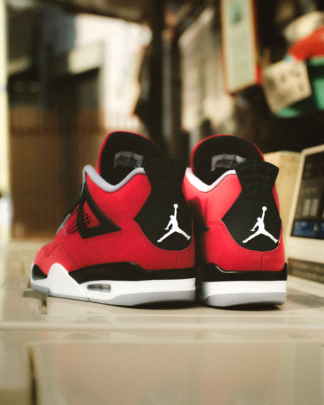 에어 조던 4 "Toro Bravo" 'Fire Red and Black'(FQ8138-600) 출시일