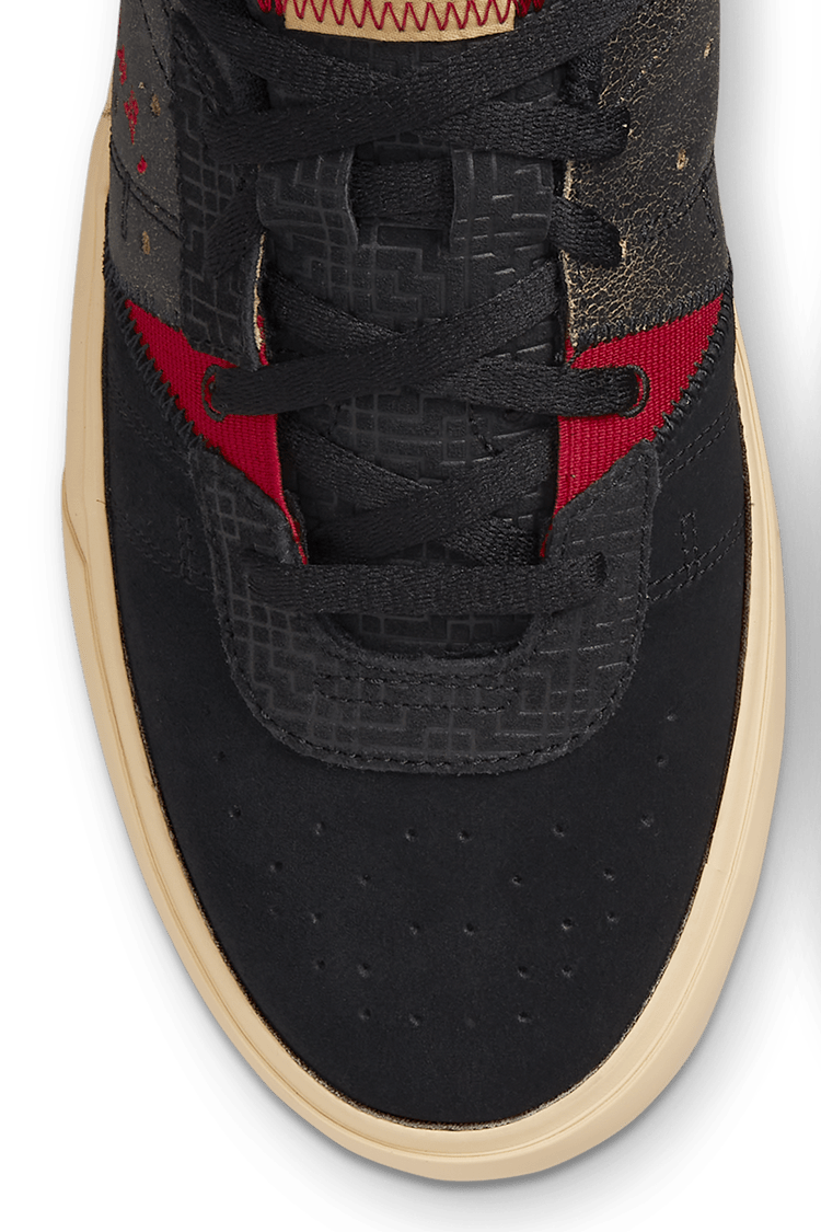 Jordan Series SE 'Black Samurai' (DN1696-062) 發售日期