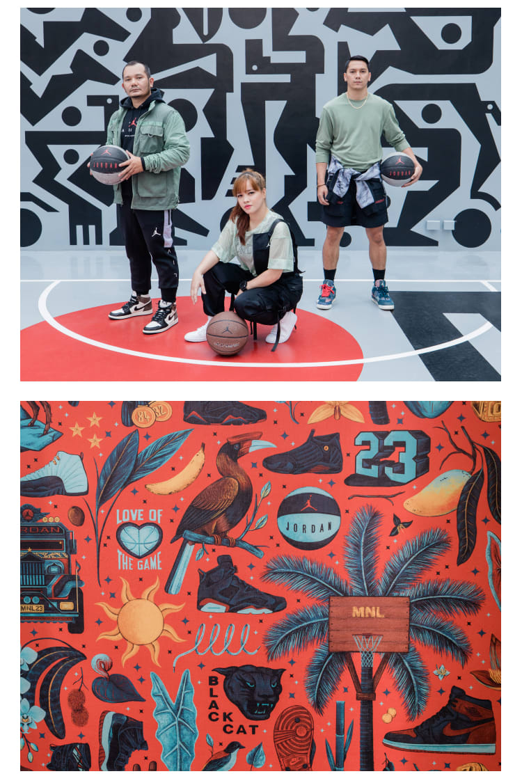 Talking Shop：Jordan Manila