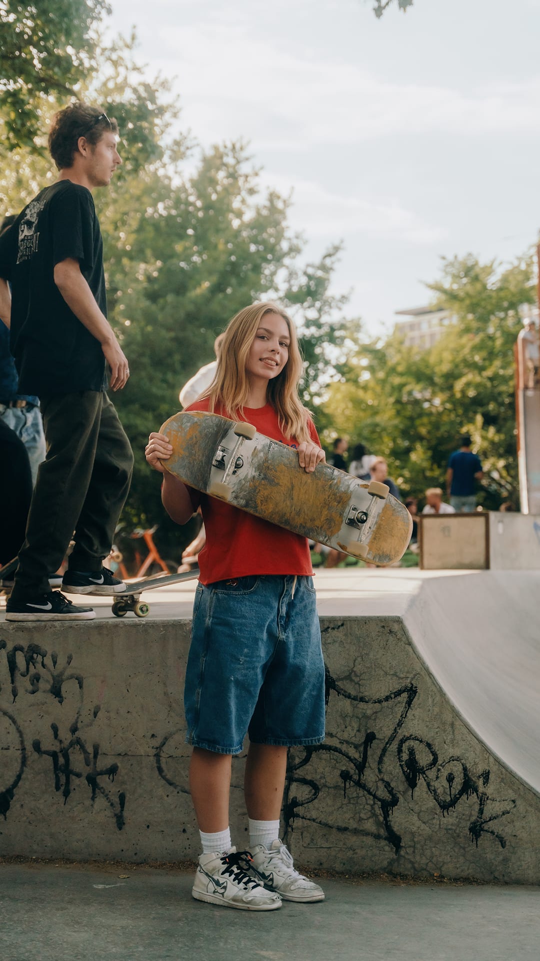 【NIKE公式】Street SNKRS：CPH Open 2023