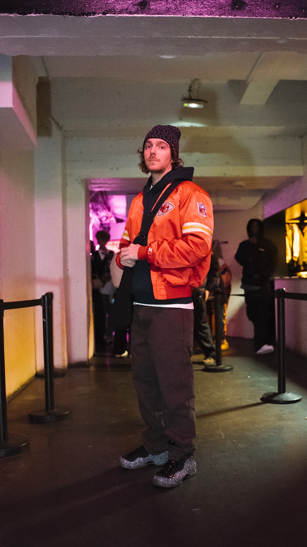 Street SNKRS: PFW Party