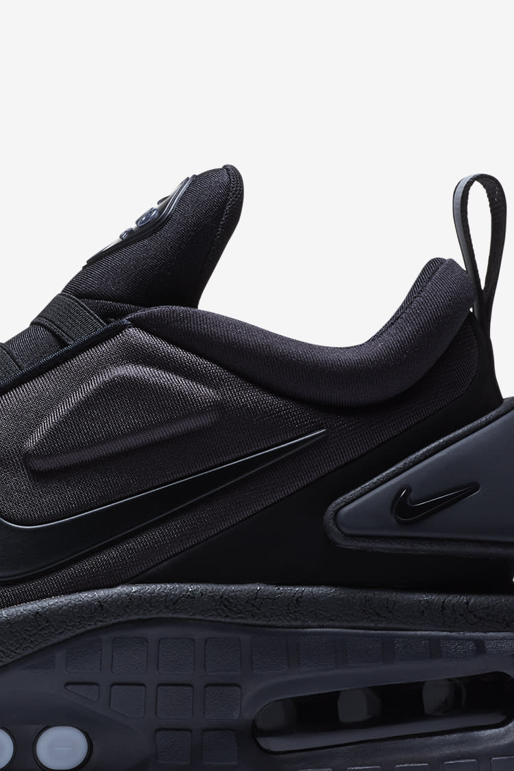 【NIKE公式】アダプト オート マックス 'Triple Black' (NIKE ADAPT AUTOMAX / CZ6799-002)