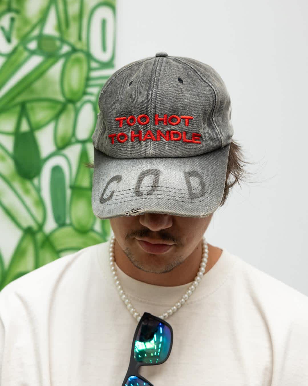 Street SNKRS: SLAWN AT SAATCHI YATES