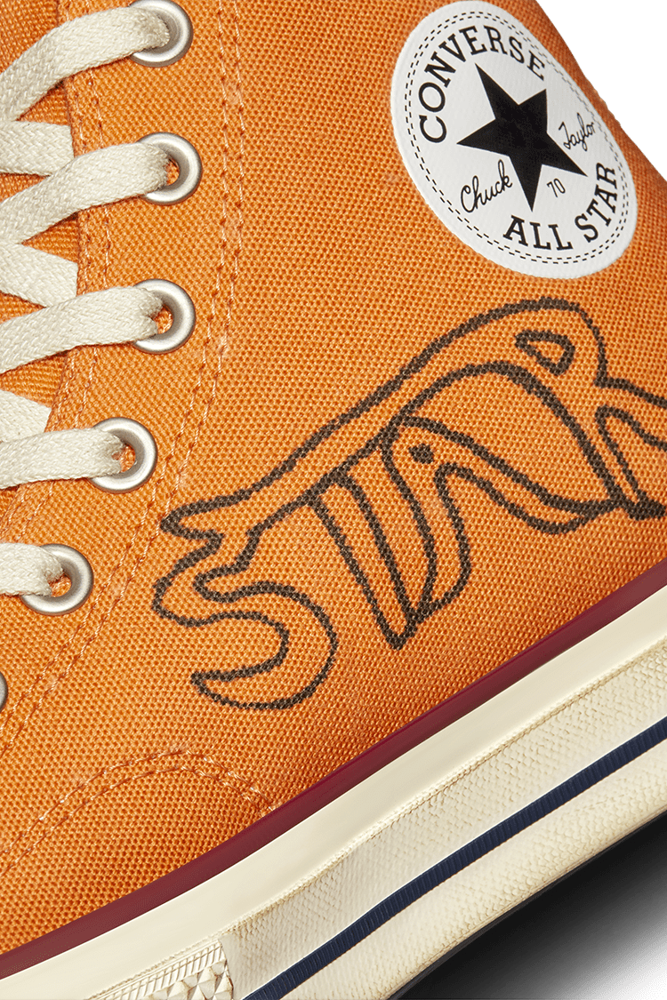 Converse x Come Tees Chuck 70 'Orange' (A01762C-800) Release Date