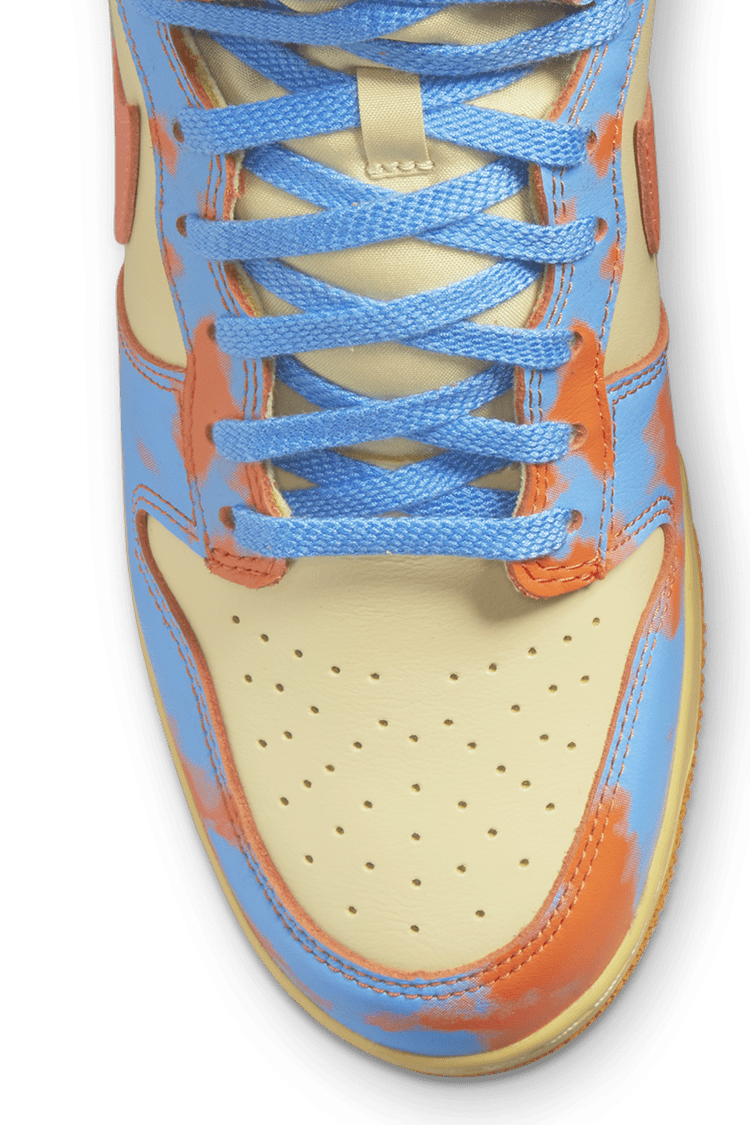 Dunk High 1985 „Orange Acid Wash” (DD9404-800) – megjelenési dátum