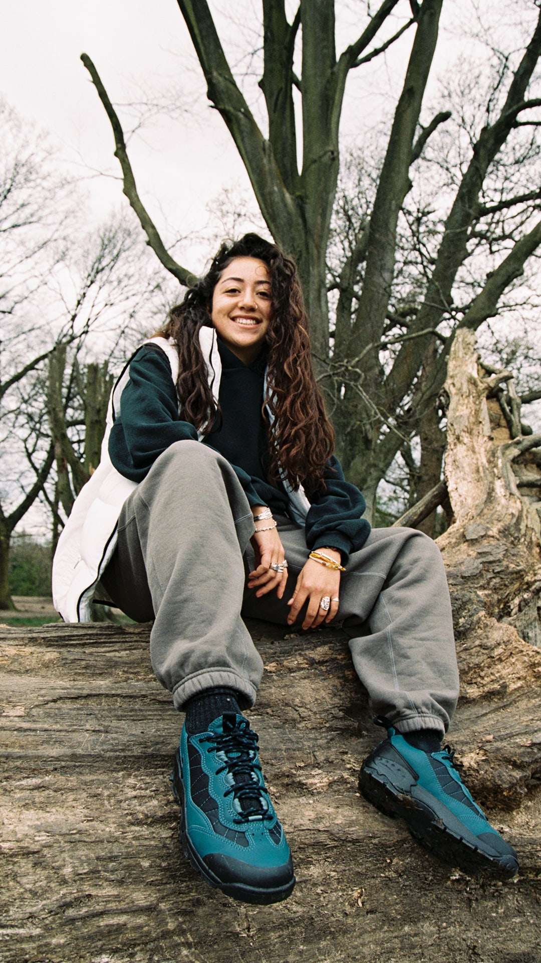 Street SNKRS: Athene Club Londra