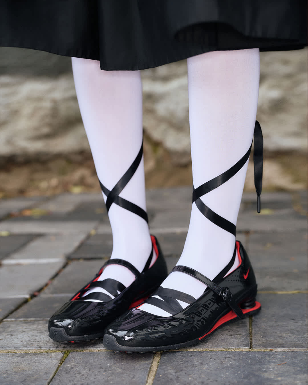 Street SNKRS: NIKE X LABELHOOD SPACE