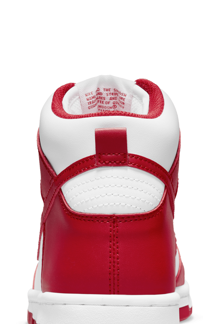 Older Kids' Dunk High 'Championship White and Red' (DB2179-106) Release Date