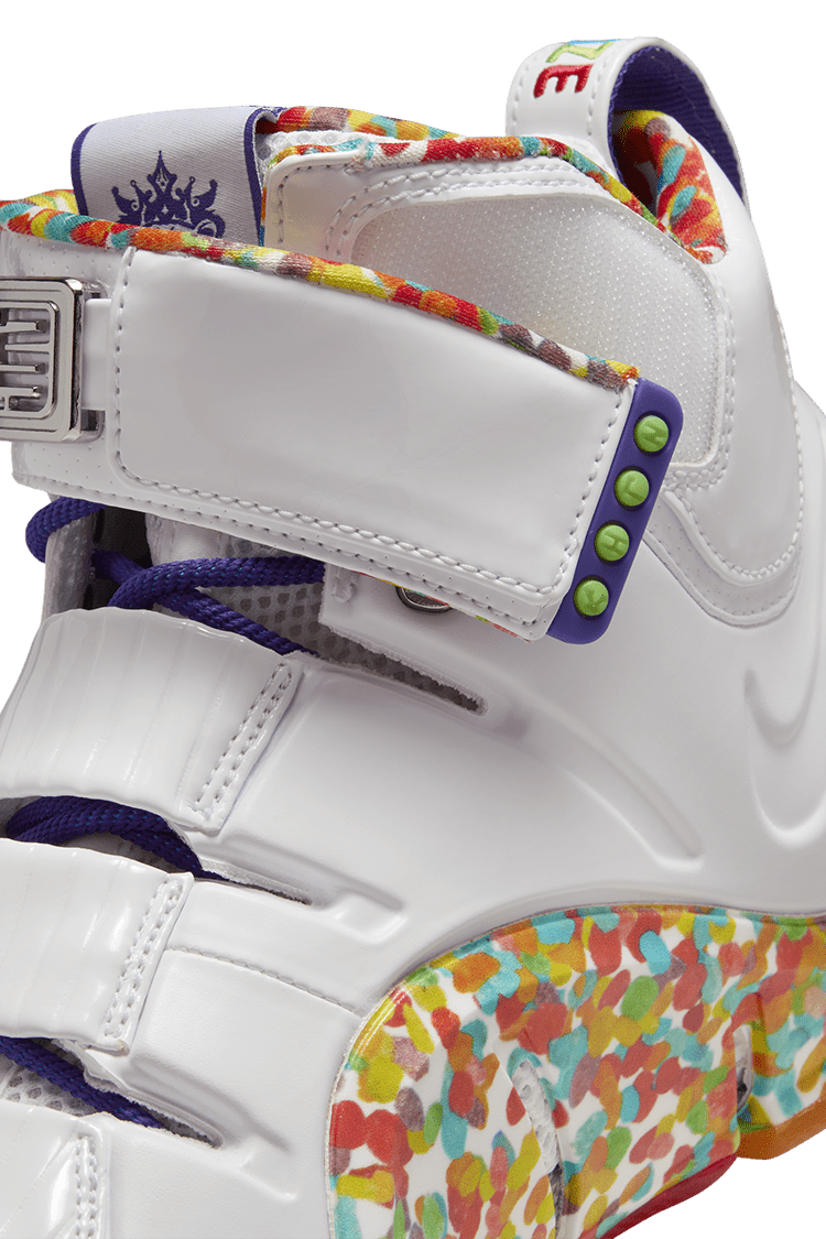 LeBron 4 'Fruity PEBBLES™' (DQ9310-100) release date