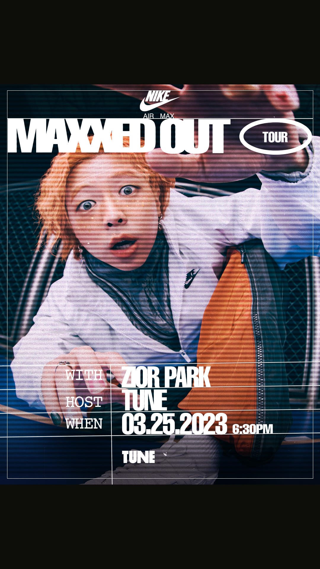 Maxxed Out Tour: Seoul