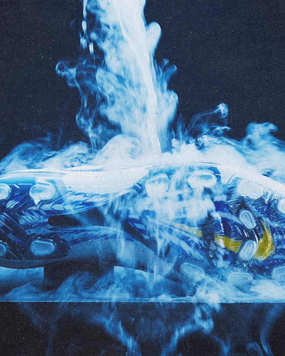 Cryoshot Mercurial Vapor R9 OG 'Old Royal and Metallic Silver' (IQ8160-400) Release Date