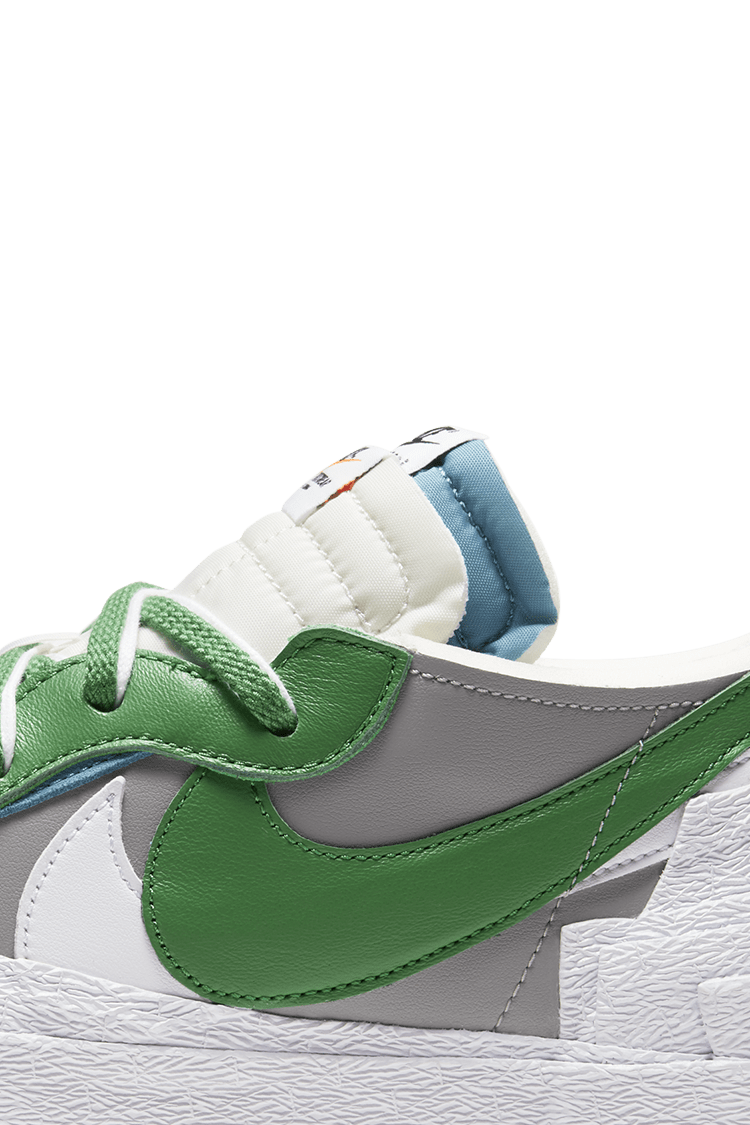 【NIKE公式】ブレーザー LOW x sacai 'Classic Green' (DD1877-001 / BLAZER LOW X SACAI)